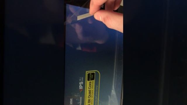 CHUWI Hi10 PRO - Black Screen