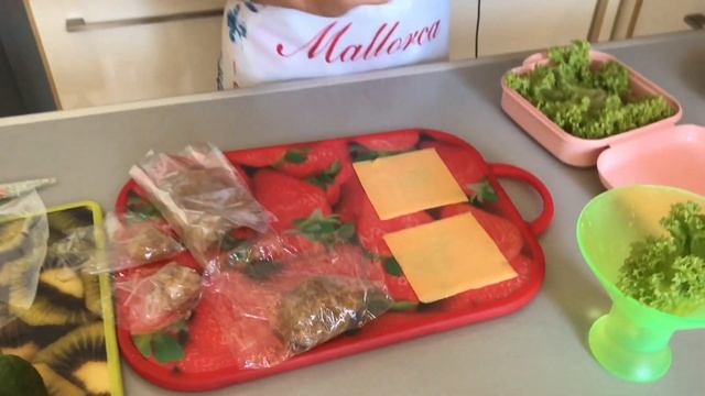 ЛАНЧ БОКС в школу/СУПЕР РЕЦЕПТ/BENTO BOX Lunches смотреть онлайн