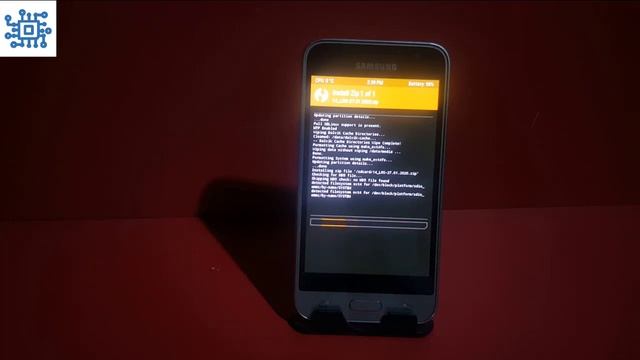 Install Lineage OS 14.1 on Samsung Galaxy J1 2016 | Latest Android OS Nougat 7.1.2 For SM-J120H смотреть онлайн