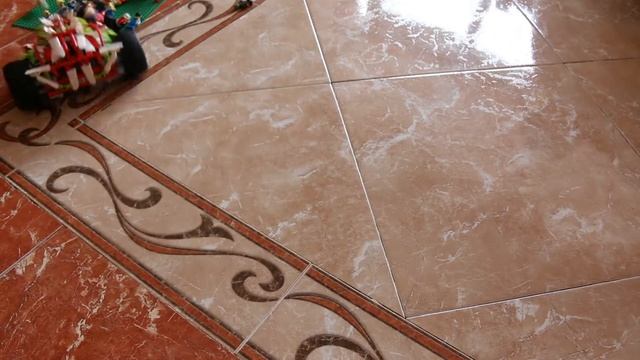 Lego "Monsta" Battle Bot - TC11 contest смотреть онлайн