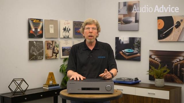 Cambridge Audio CXA61 Integrated Amplifier Review смотреть онлайн