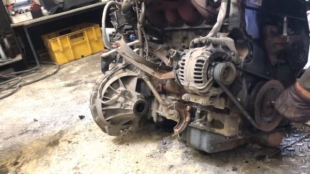 Разборка Ford - Transit 2000-2006, 2.0 36817 смотреть онлайн