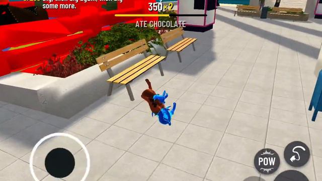 ￼chocolate goat gameplay goat simulator pocket edition смотреть онлайн
