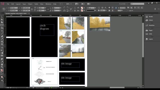 A Complete Guide to using InDesign for your Architecture Presentation Boards смотреть онлайн