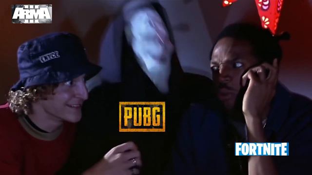 ПАБГ ДОПОЛНЕНИЕ / PUBG FANTASY ROYALE BATTLE смотреть онлайн