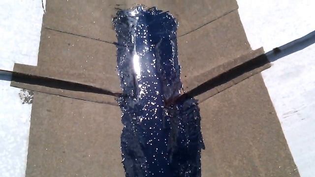 #МойГараж: Бюджетный ремонт кровли гаража смотреть онлайн