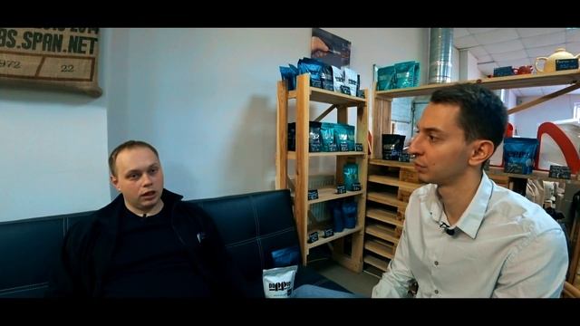 Семейный бизнес по обжарке кофе. Как создать сеть кофеен. Doppio. смотреть онлайн