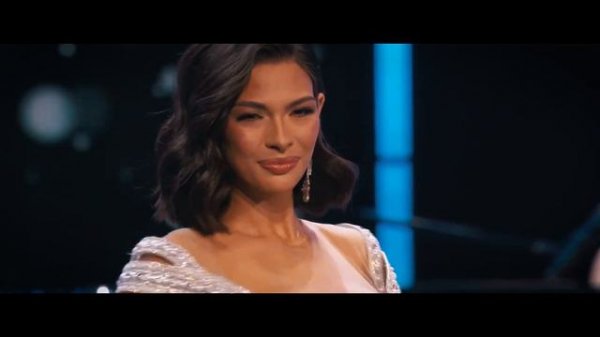 Juan Caldera - Sheynnis Palacios (Final Competition Miss Universe Highlights) 2023