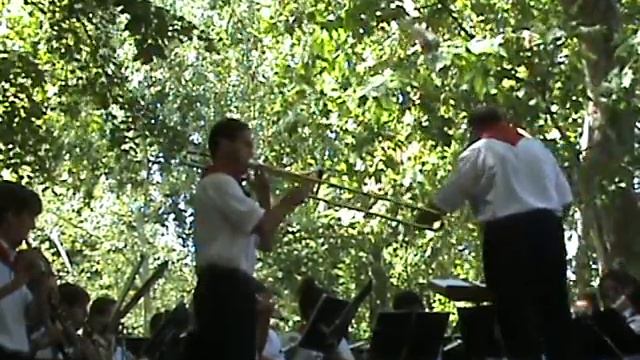 Angel y su Trombon смотреть онлайн