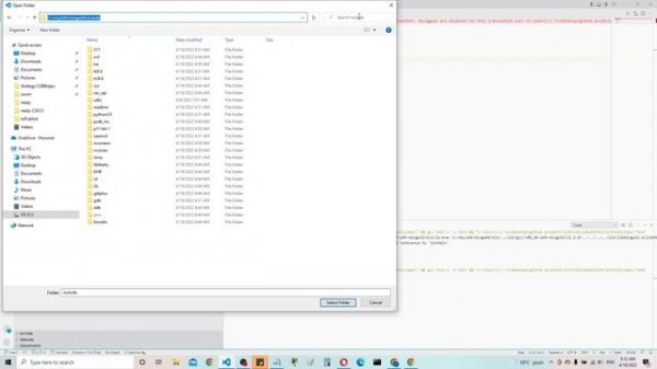include errors detected. Please update your includePath Squiggles are disabled for this... SOLVE