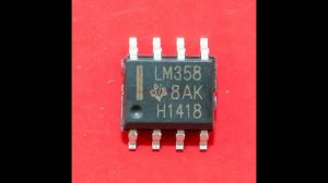 Индикатор уровня заряда li-ion аккумуляторов lm358 (lm393, lm2901)