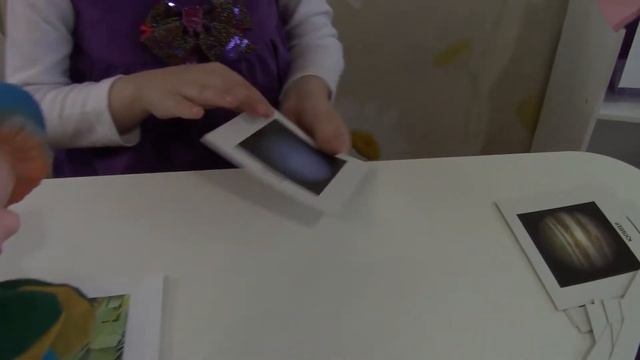 День космонавтики. Солнечная система. Профессия космонавт. смотреть онлайн