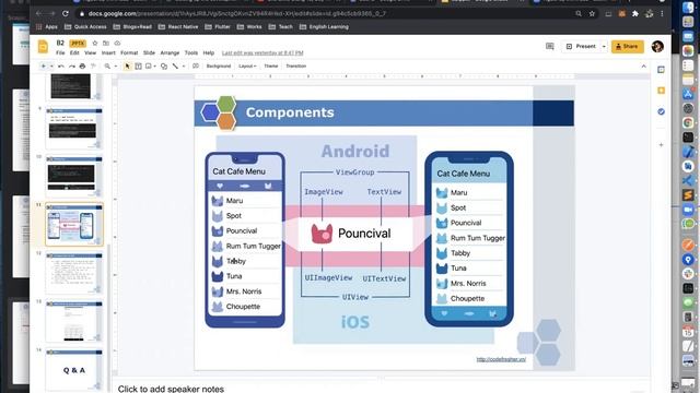 Các thành phần cơ bản của project React Native, Lập trình giao diện dùng View, Text, Image, Button смотреть онлайн