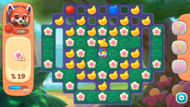 Wildscapes IOS / Android Gameplay Playrix Games