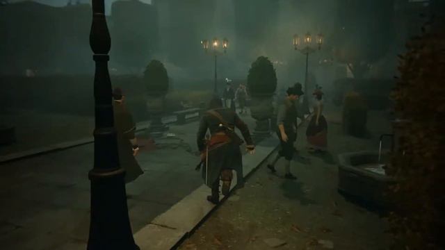 AC Unity - Reshade DOF with TXAA ON смотреть онлайн