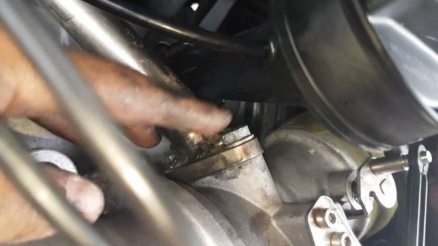 VW T5 2.5TDi AXD Engine Code - Noise From EGR?