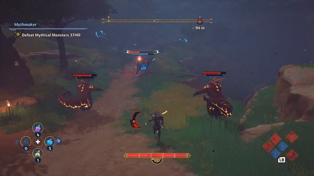 Immortals Fenyx Rising - 5 Gameplay Tips To DRASTICALLY Improve Your Experience With the Game смотреть онлайн