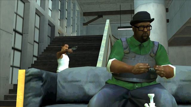 Ты никогда не пройдешь GTA San Andreas с этим модом 16.0 - Финал! смотреть онлайн