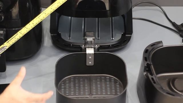 Philips Air Fryer HD9200/90 v HD9270/90 v HD9654/91 Comparison Review смотреть онлайн
