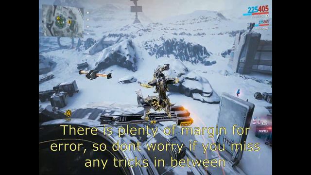 Warframe - Super Fast Ventkids Standings (10min) and K-Drive levelling (18min) , Detailed смотреть онлайн