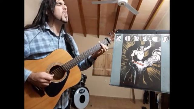 Kansas - All I Wanted | cover by RockLand смотреть онлайн