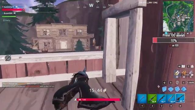 FORTNITE | CATE WIN-URI FACEM AZI!? (#2) смотреть онлайн
