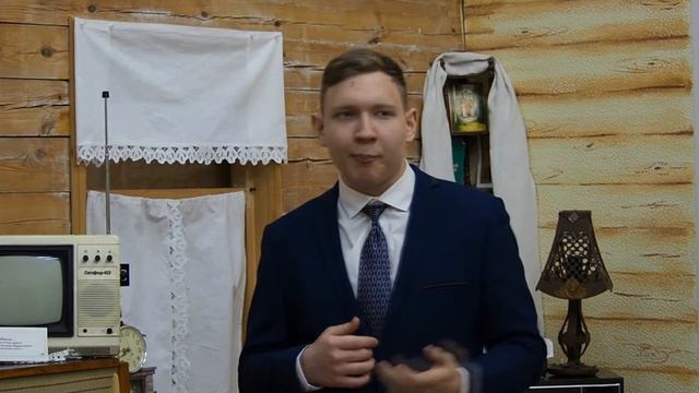 Никита Гарьков - "То, что мы зовем душой" (А. Кушнер) смотреть онлайн