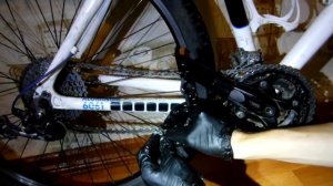 Все нюансы заменены цепи на велосипеде