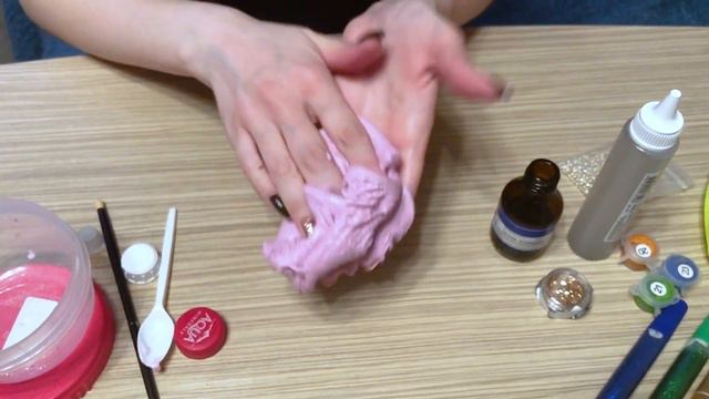 ДЕЛАЮ СЛАЙМ ПО ИНСТРУКЦИИ ИЗ ИНТЕРНЕТА / КАК СДЕЛАТЬ СЛАЙМ / Моя неудачная история смотреть онлайн