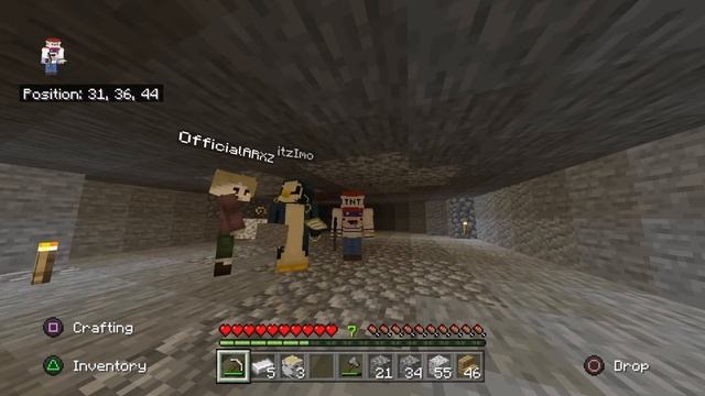 dO yOu LiKe MiNeCrAfT - Bloopers смотреть онлайн