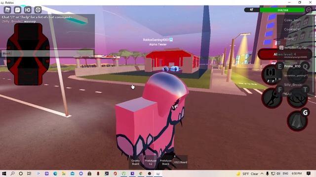? Making A Ben 10 Roblox Transformation Vid Ft. Fans PT2 | PRIME Live Stream смотреть онлайн