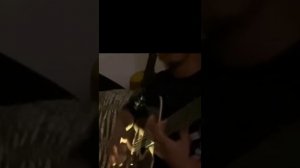 Эта ночь только ночь теперь осталась нам??Шамиль Дидигов на гитаре