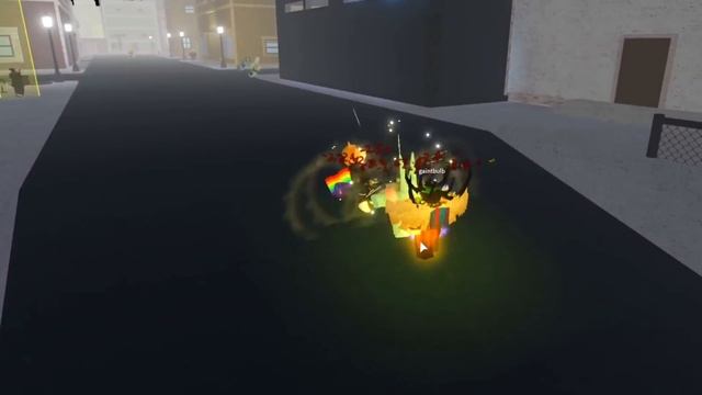 Stronk Cat Trolling in Roblox Jojo Bizarre Adventure... (Funny) смотреть онлайн