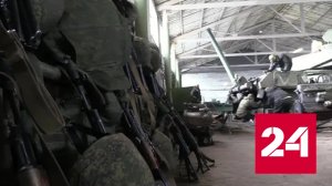 Рембат Восточного военного округа оперативно обслуживает технику из зоны СВО - Россия 24