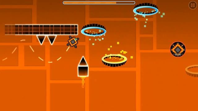 Dry out Full - Geometry Dash - Harder - 100% Completed - By Traso56 смотреть онлайн