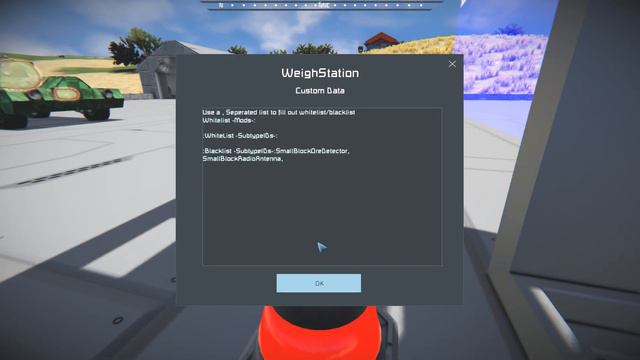 [Mod Review] Space Engineers #347 - Weighstation смотреть онлайн