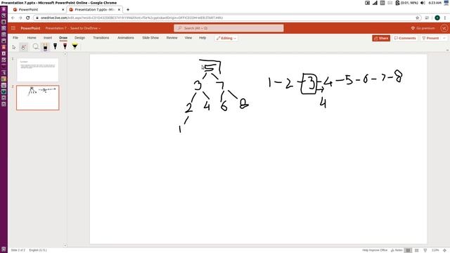 In order successor of a Node смотреть онлайн