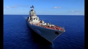 ПЕЧАЛЬНОЕ БУДУЩЕЕ ВЕЛИКОГО КОРАБЛЯ: ТАРК "ПЕТР ВЕЛИКИЙ"