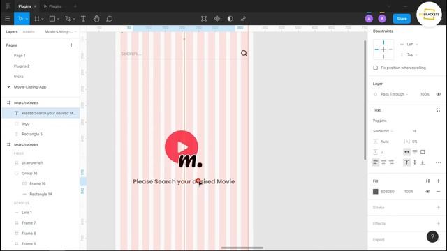 Figma Tutorial for Mobile App Design 2020 | Animation and Prototype | Figma Tutorial in Nepali смотреть онлайн