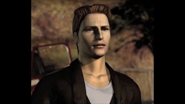 Silent Hill 3 You're Not Here Lyrics Video HD смотреть онлайн