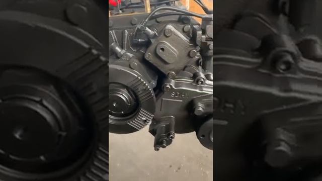 КПП Shaanxi, Shacman 12JSD160T