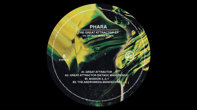 Phara - Messier [SOMA595] смотреть онлайн