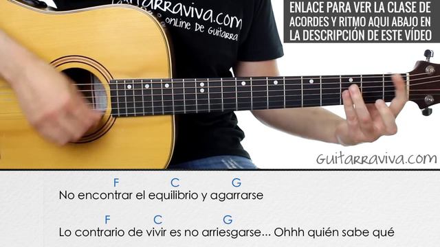 Entre la Espada Y La Pared Acordes Cover Guitarra Fito Fitipaldis смотреть онлайн