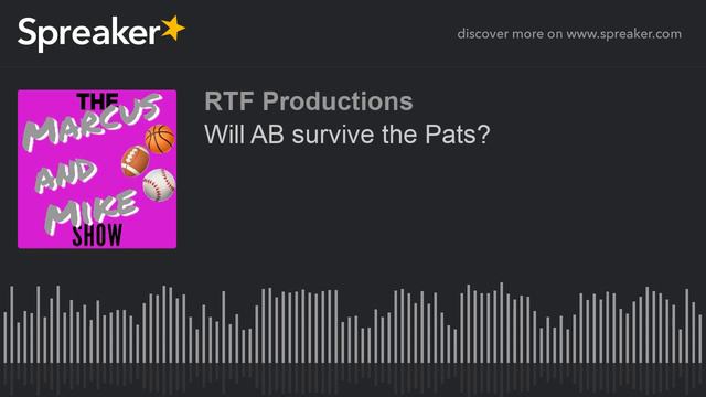 Will AB survive the Pats? смотреть онлайн