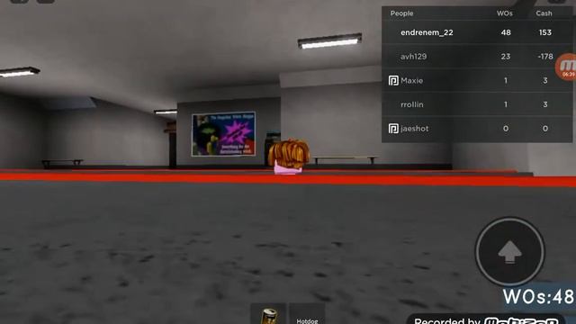 Играю в симулятор поезда в Roblox смотреть онлайн