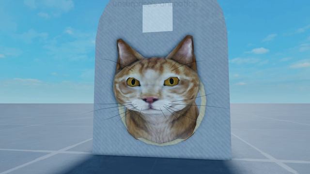 Roblox Animation EP83 : Poppy Playtime Chapter 3 Catnap is a little confused смотреть онлайн