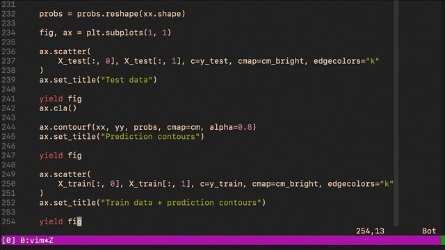 Mixup in PyTorch смотреть онлайн