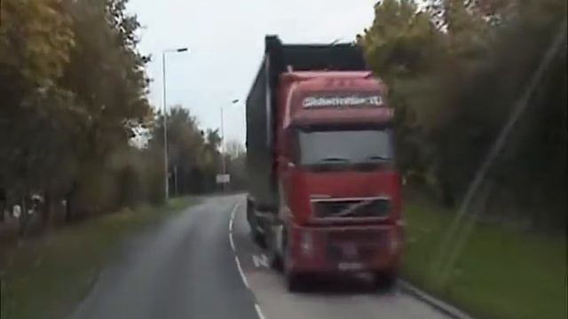 Truck Trip 01