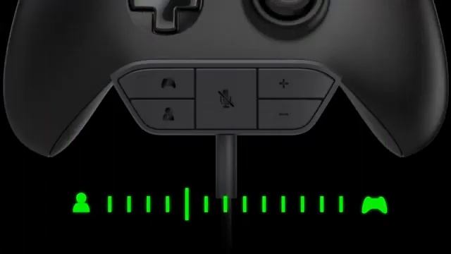 Xbox One Stereo Headset Adapter смотреть онлайн