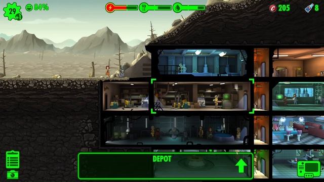 Trophy Tips - Get Off My Lawn | Fallout Shelter смотреть онлайн